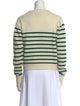 La Ligne Cashmere Striped Sweater