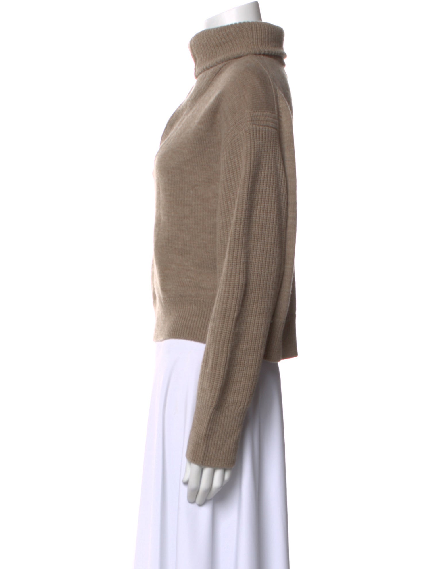 La Ligne Merino Wool Turtleneck Sweater w/ Tags