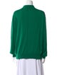La Ligne Silk Crew Neck Sweater