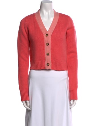 La Ligne Wool V-Neck Sweater