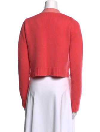 La Ligne Wool V-Neck Sweater