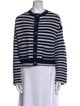 La Ligne Wool Striped Sweater