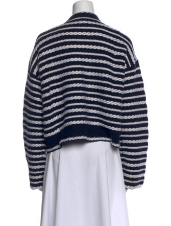 La Ligne Wool Striped Sweater