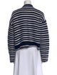 La Ligne Wool Striped Sweater
