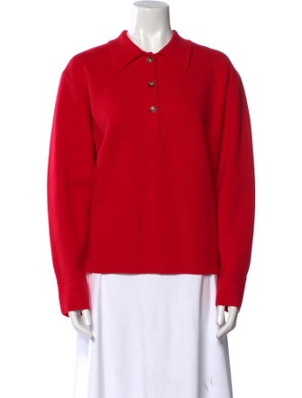 La Ligne Wool Crew Neck Sweater