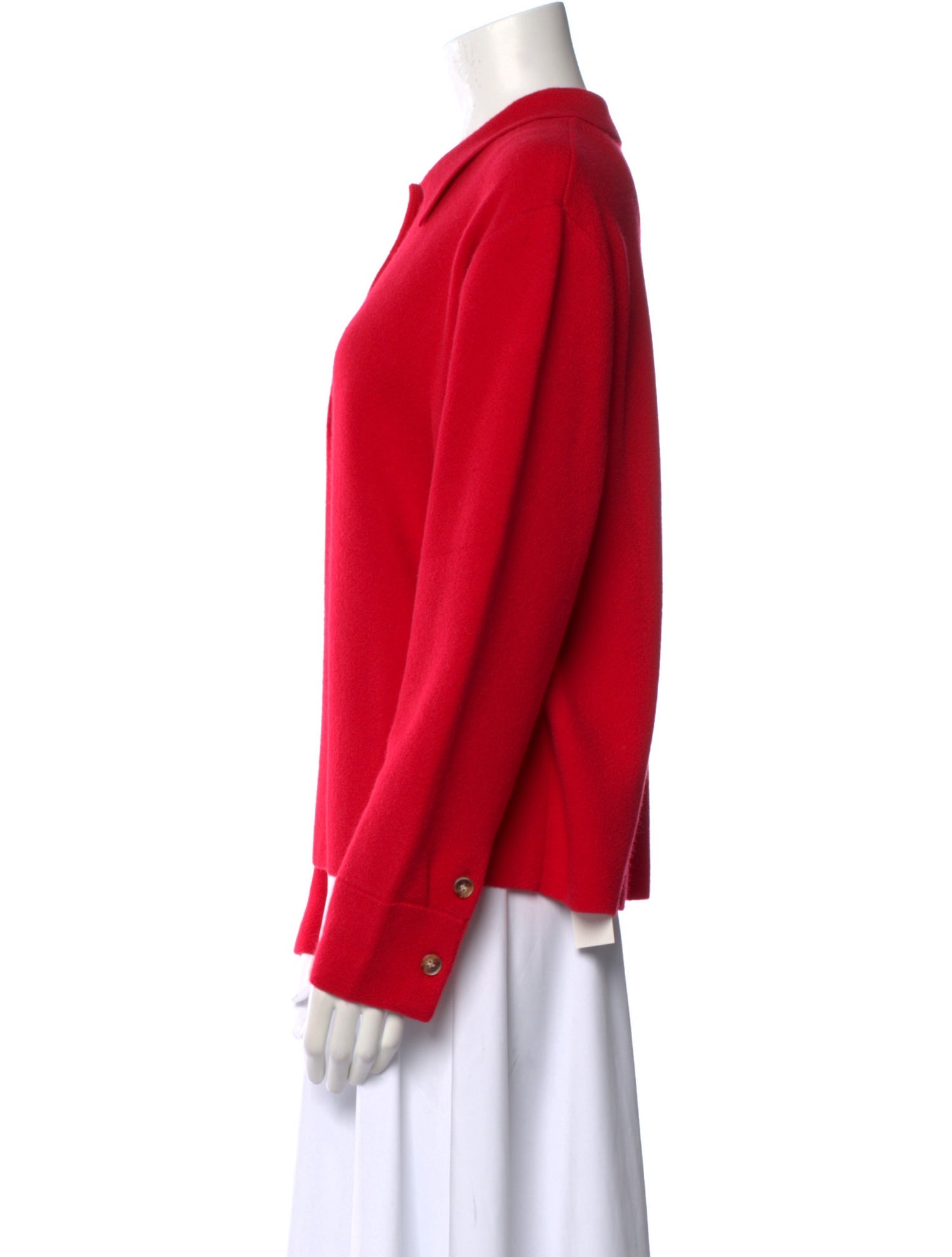 La Ligne Wool Crew Neck Sweater