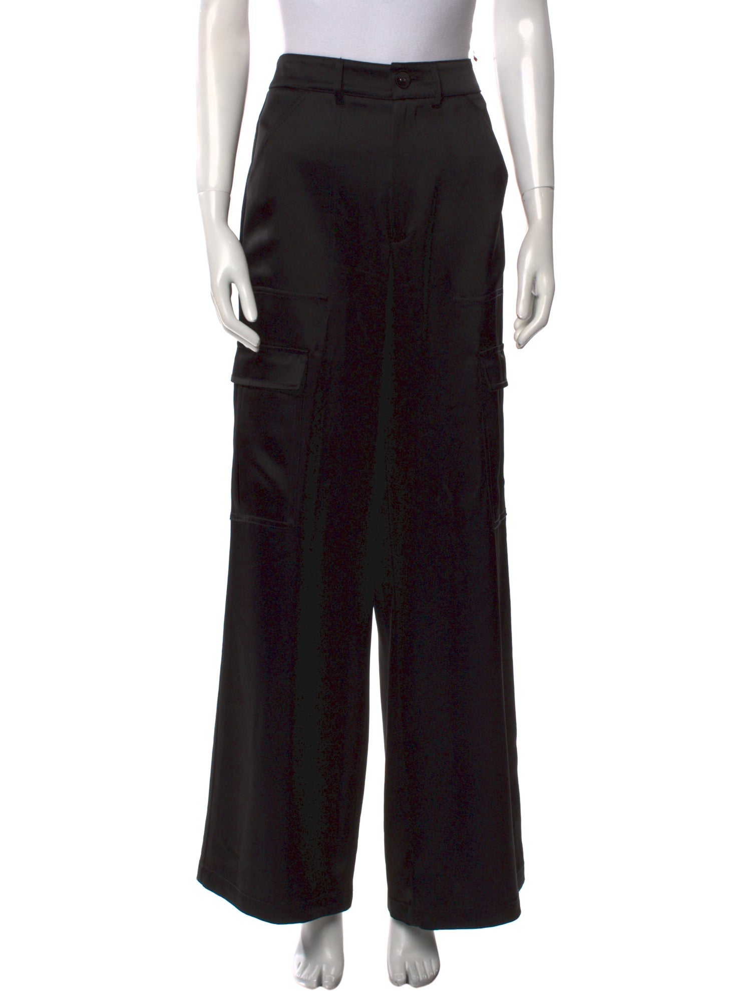 La Ligne Wide Leg Pants