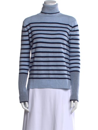 La Ligne Cashmere Striped Sweater