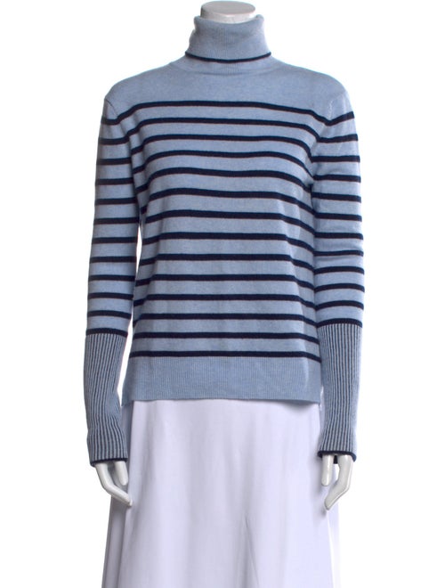 La Ligne Cashmere Striped Sweater