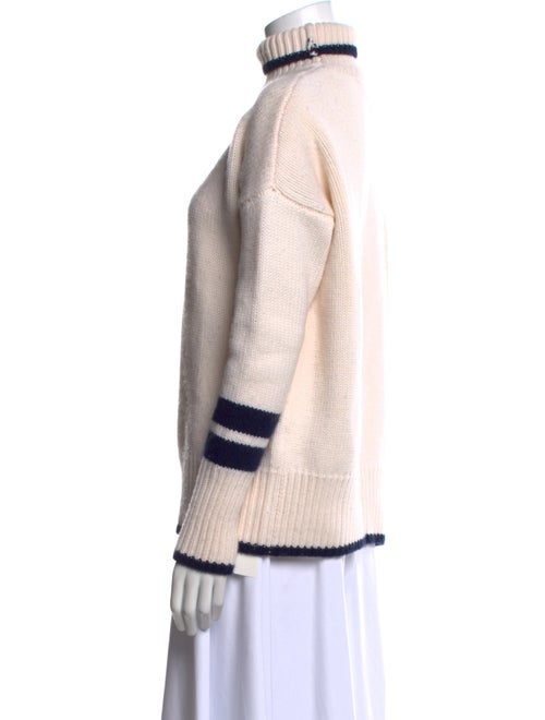 La Ligne Wool Striped Sweater