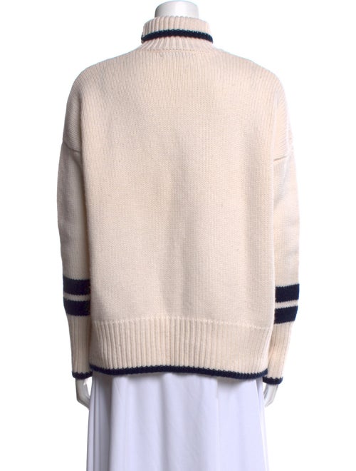La Ligne Wool Striped Sweater