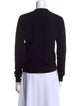 La Ligne Cashmere V-Neck Sweater