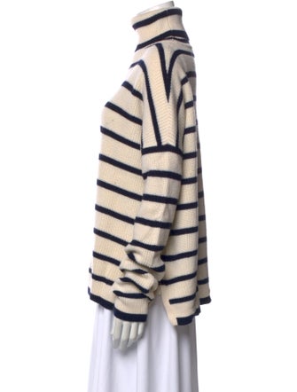 La Ligne Wool Striped Sweater