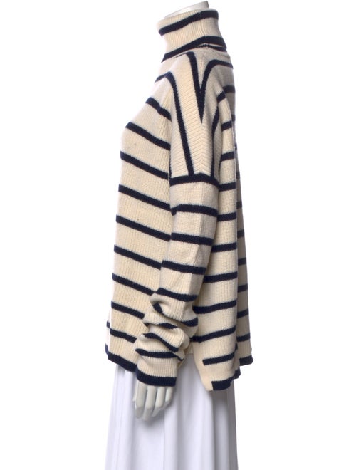 La Ligne Wool Striped Sweater