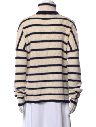 La Ligne Wool Striped Sweater