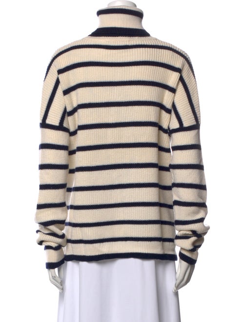 La Ligne Wool Striped Sweater