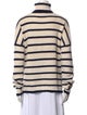La Ligne Wool Striped Sweater