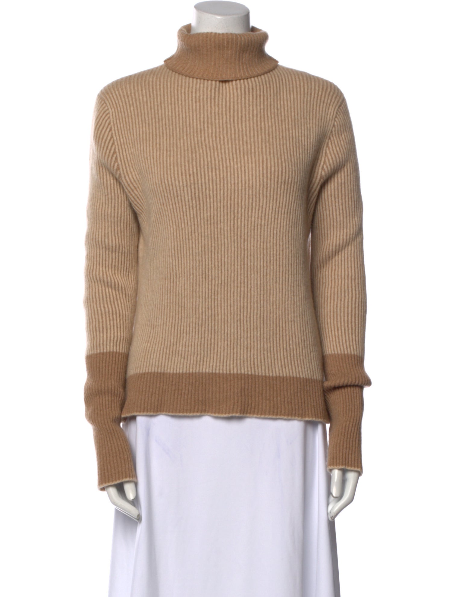 La Ligne Cashmere Turtleneck Sweater