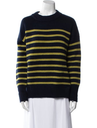 La Ligne Wool Striped Sweater