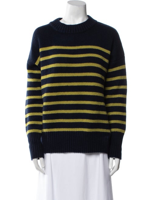 La Ligne Wool Striped Sweater