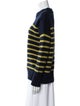 La Ligne Wool Striped Sweater