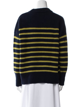 La Ligne Wool Striped Sweater