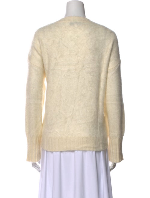 La Ligne Cashmere Bateau Neckline Sweater