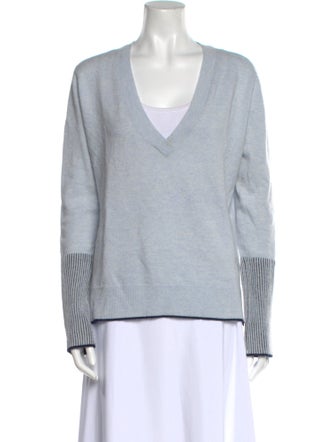 La Ligne Wool V-Neck Sweater
