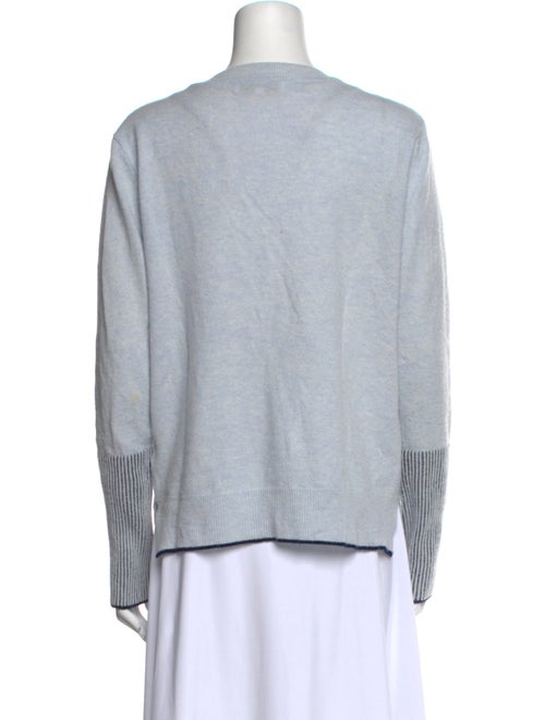La Ligne Wool V-Neck Sweater