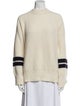 La Ligne Cashmere Striped Sweater