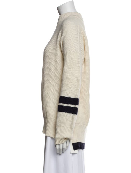 La Ligne Cashmere Striped Sweater