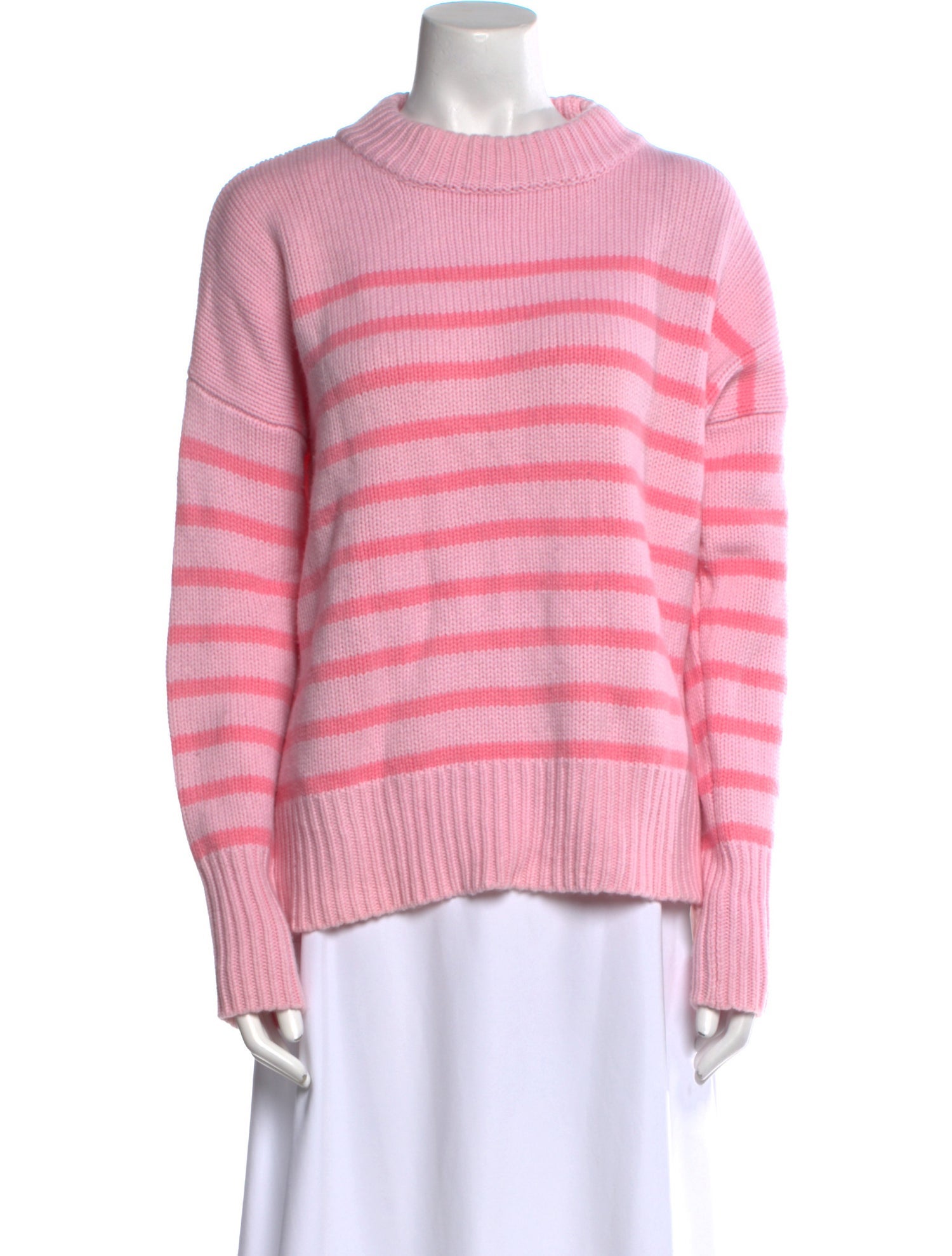 La Ligne Wool Striped Sweater