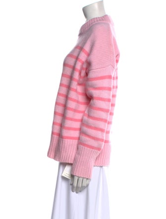 La Ligne Wool Striped Sweater