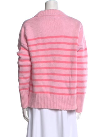 La Ligne Wool Striped Sweater