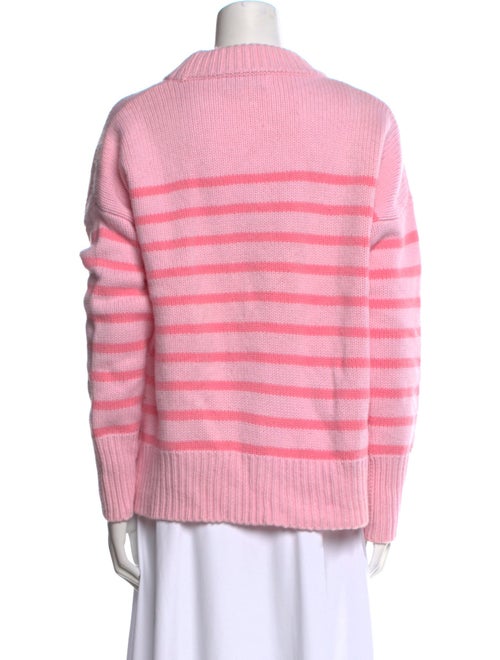 La Ligne Wool Striped Sweater