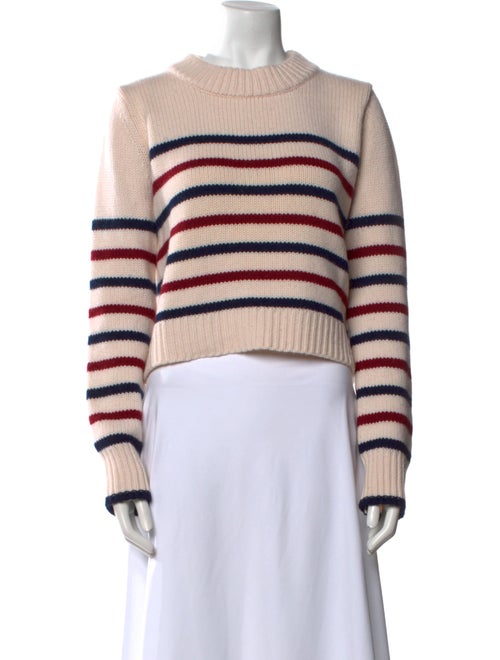 La Ligne Wool Striped Sweater