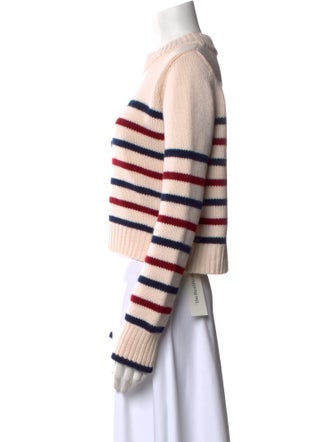 La Ligne Wool Striped Sweater