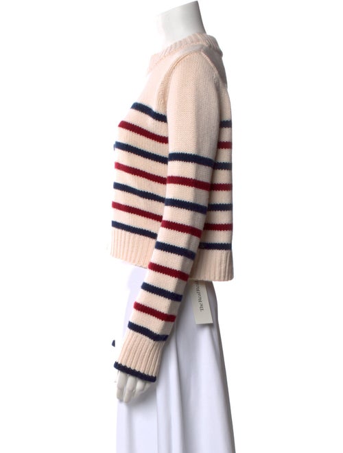 La Ligne Wool Striped Sweater
