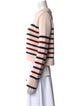 La Ligne Wool Striped Sweater