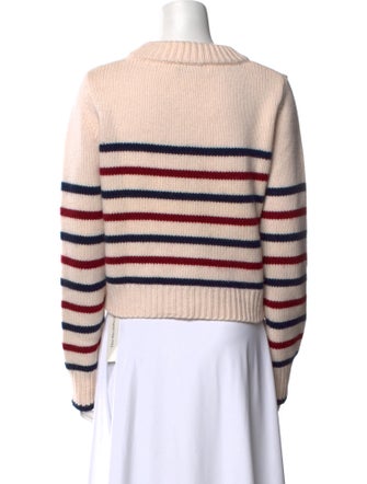 La Ligne Wool Striped Sweater