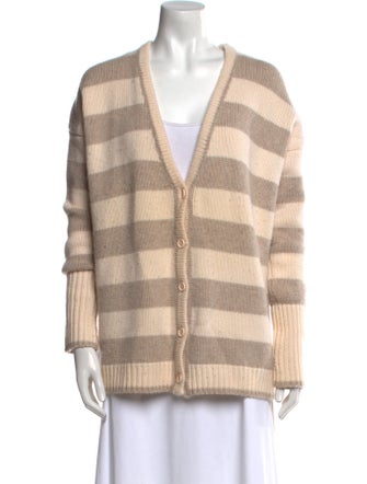 La Ligne Wool Striped Sweater