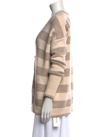 La Ligne Wool Striped Sweater