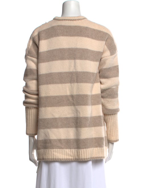 La Ligne Wool Striped Sweater