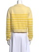 La Ligne Wool Striped Sweater