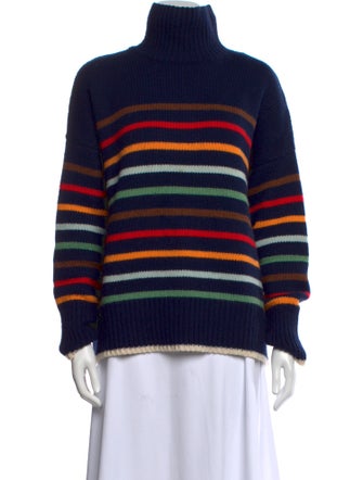 La Ligne Wool Striped Sweater