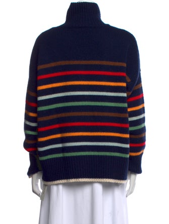 La Ligne Wool Striped Sweater