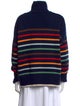 La Ligne Wool Striped Sweater