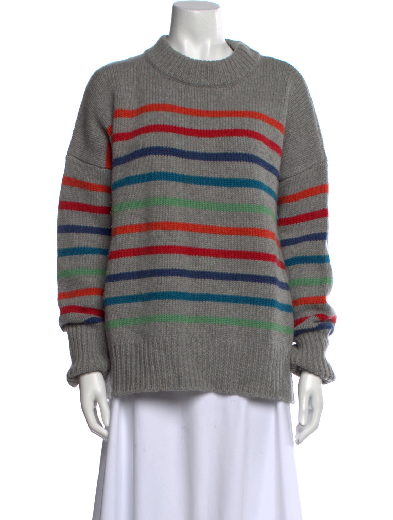La Ligne Wool Striped Sweater