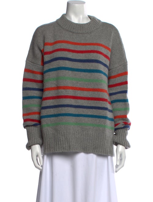 La Ligne Wool Striped Sweater