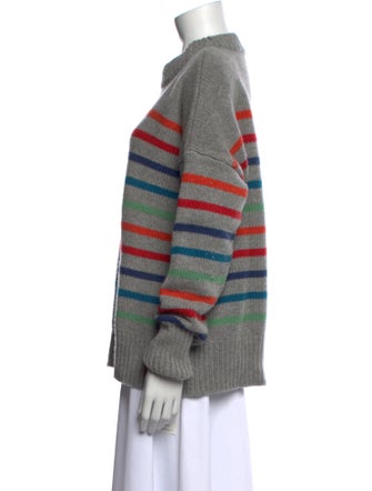 La Ligne Wool Striped Sweater